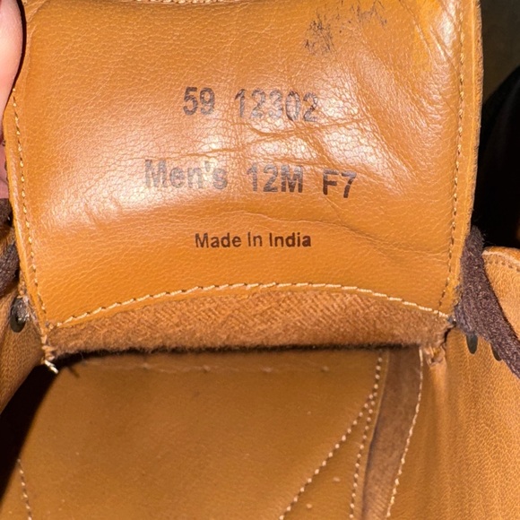 👞 J. Murphy by Johnston & Murphy Men’s Leather Oxford Dress Shoes - Picture 8 of 10